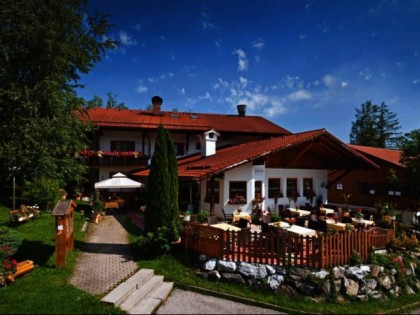 Photo: Grillrestaurant und  Pension Pfefferm&amp;uuml;hle