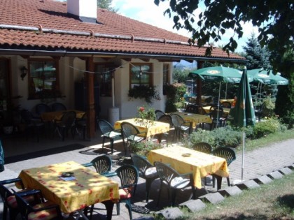 Photo: Grillrestaurant und  Pension Pfefferm&amp;uuml;hle