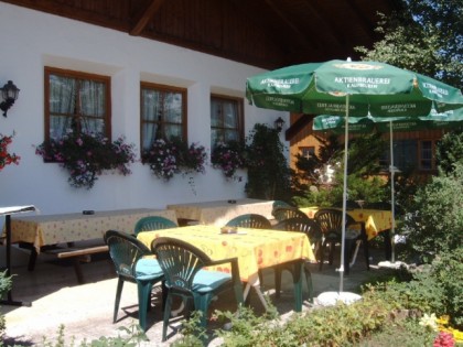 Photo: Grillrestaurant und  Pension Pfeffermühle